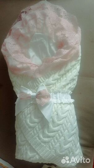 Конверт на выписку