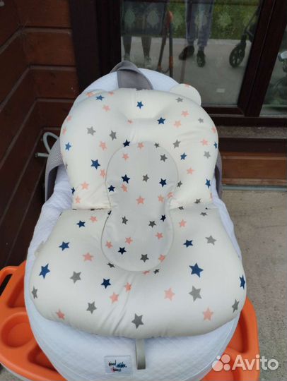 Матрасик для ванночки