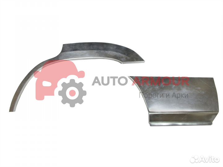 Арки Chrysler Saratoga и другие