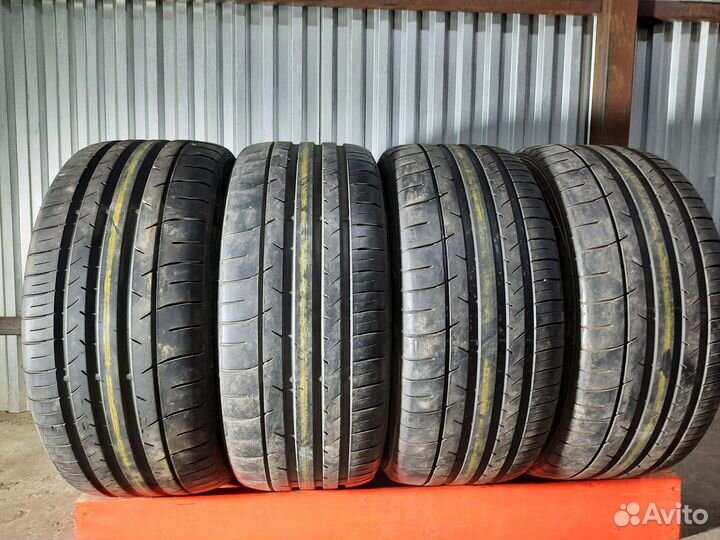 Dunlop SP Sport Maxx 050+ 275/40 R20