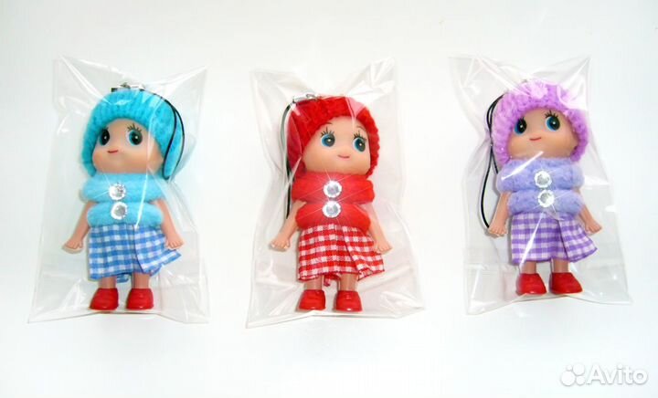 Игрушка - брелок