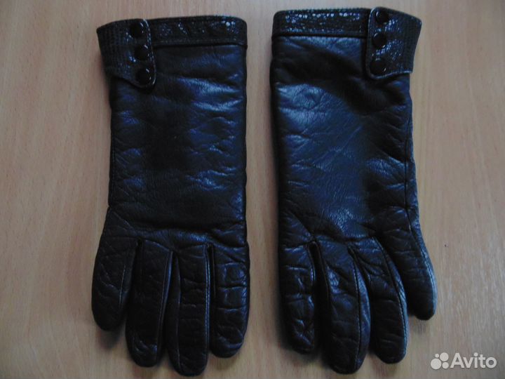 Перчатки женские