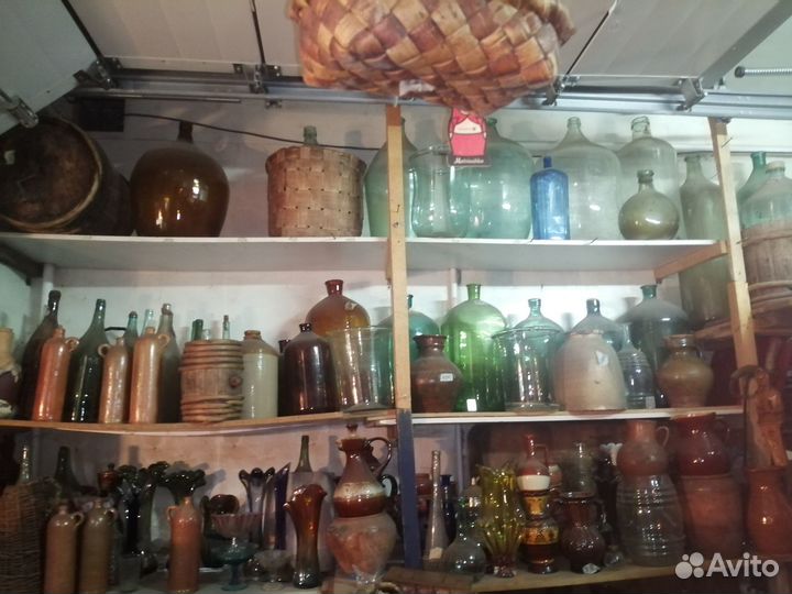 Лафитники СССР рюмки