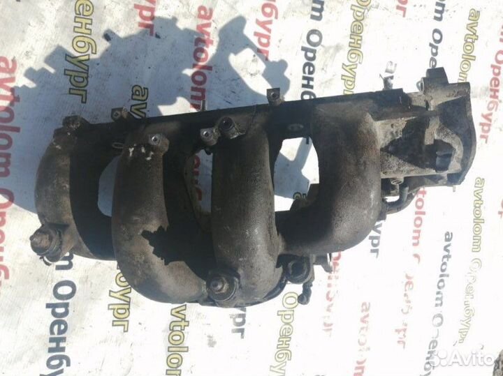 Коллектор впускной Mazda Cx-7