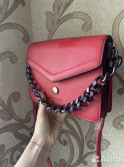 Сумка клатч