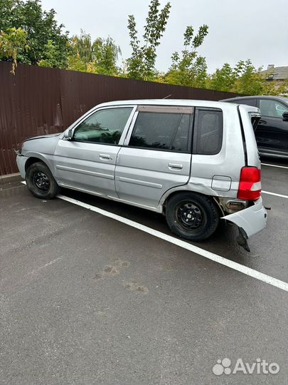 Авторазбор mazda demio 1.3 АКПП