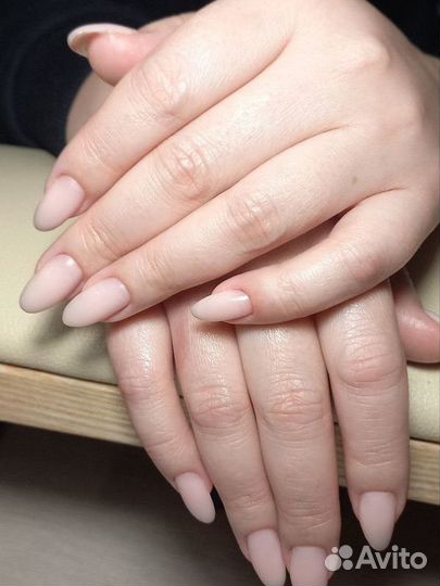 Маникюр/Наращивание/smart-педикюр