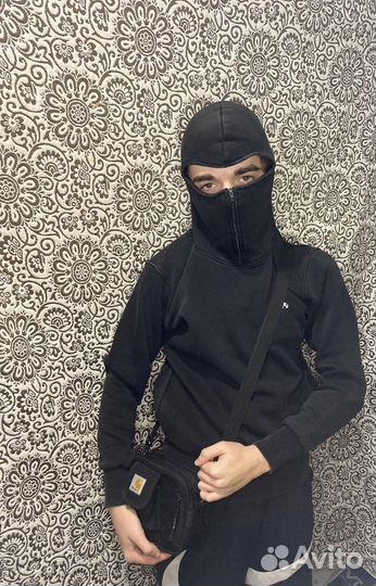 Худи lonsdale балаклава