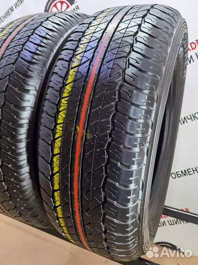 Dunlop Grandtrek AT20 265/60 R18 110H