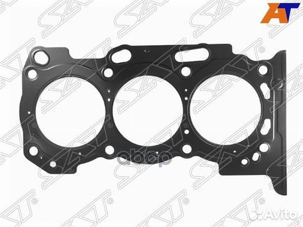 Прокладка ГБЦ toyota hilux/surf/land cruiser PR