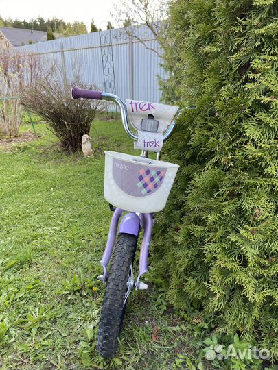 Детский велосипед для девочки 16