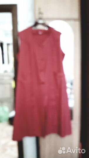 Халат рабочий женский