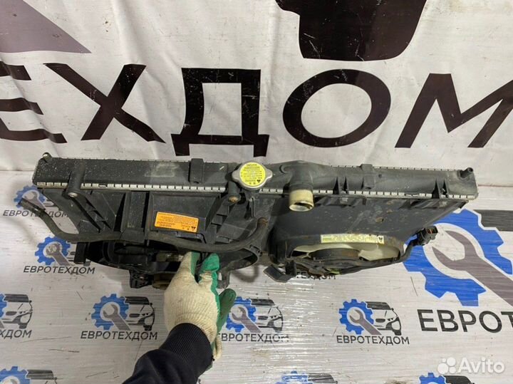 Кассета радиатора