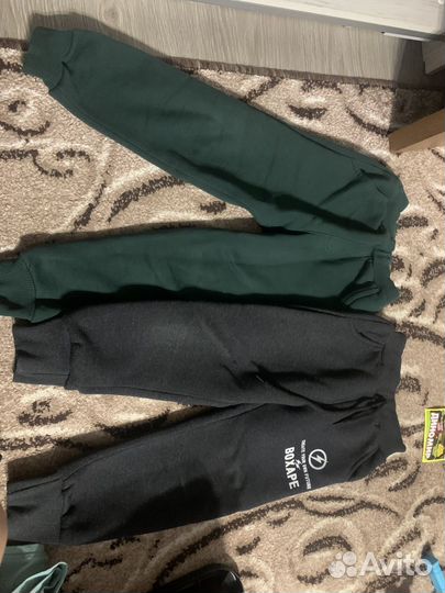 Вещи пакетом