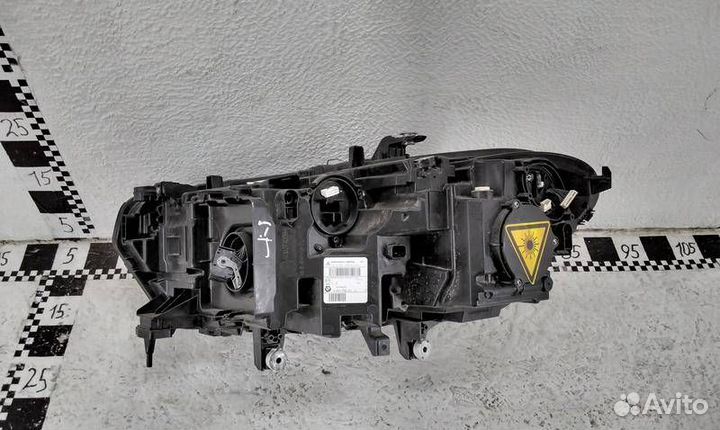 Фара правая BMW X5