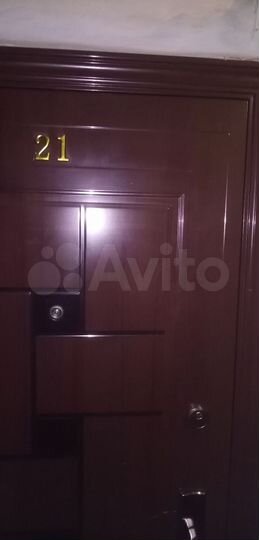 Комната 16,9 м² в 1-к., 2/4 эт.