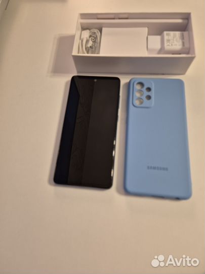 Samsung Galaxy A52, 4/128 ГБ