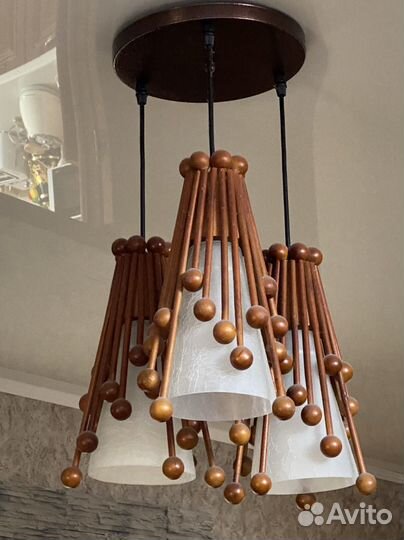 Светильник подвесной оригинальный
