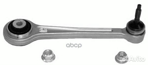 Рычаг подвески зад прав/лев 2708202 lemforder