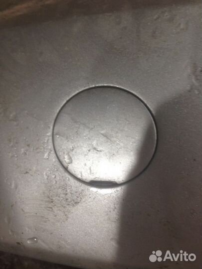 Заглушка буксировочного крюка Мазда 3