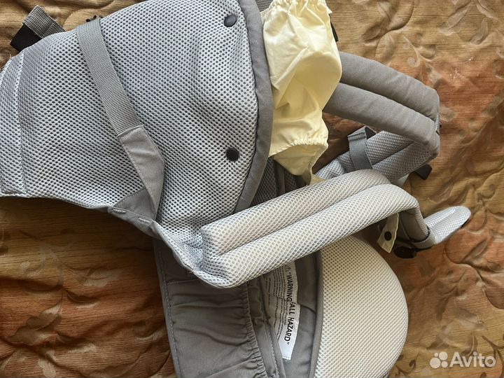 Эргорюкзак