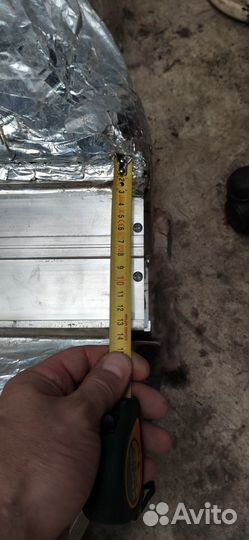 Продам жалюзи системы вентиляции с сервоприводом