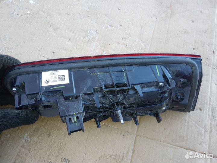 Фонарь правый внутренний BMW X4 G02