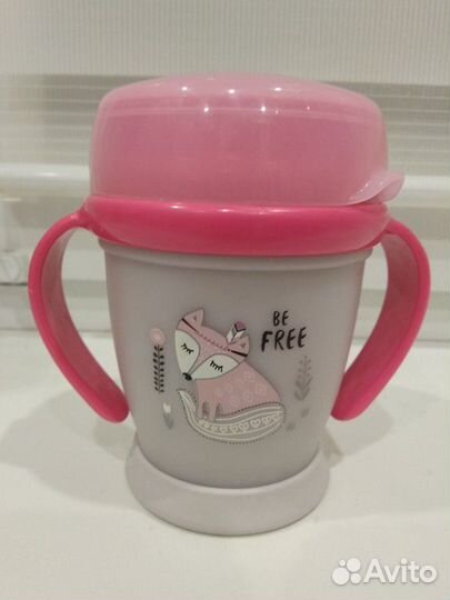 Продам поильник-чашку Lovi