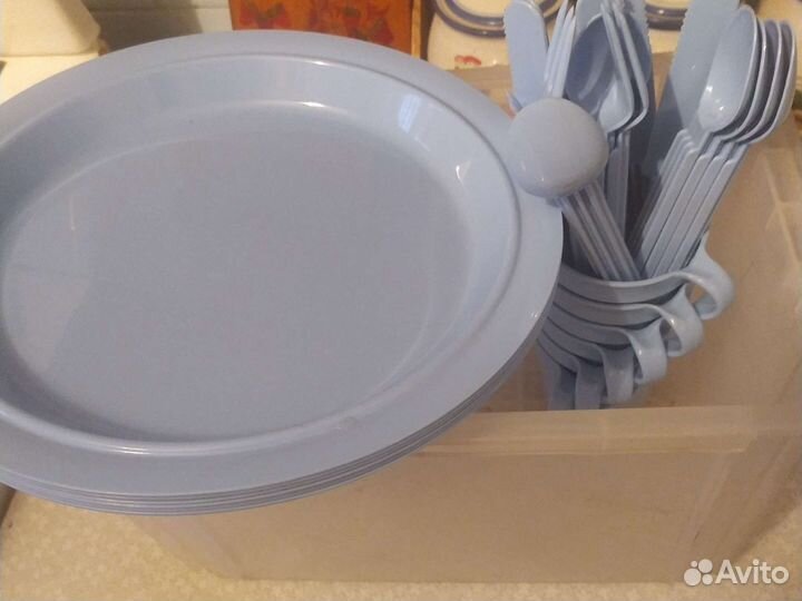 Новый набор для пикника на 6 персон