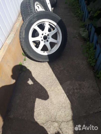 Dunlop D65T Touring 185/65 R15