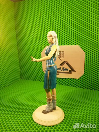 Фигурка дейнерис, игра престолов