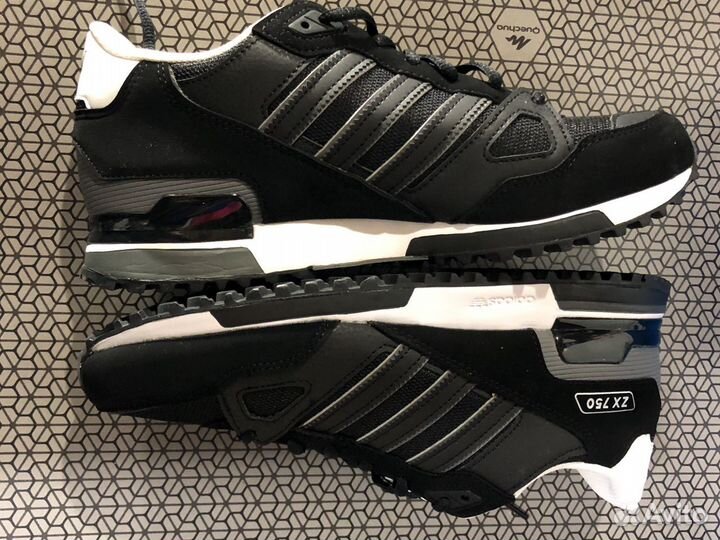 Кроссовки Адидас оригинал ее 6585 ZX 750