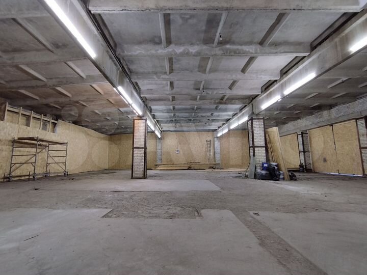 Производство, склад, сервис 320 м²