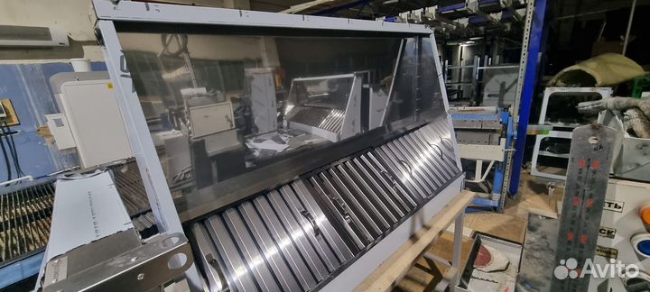 Зонты вытяжные для общепита