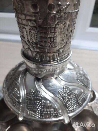 Дозатор сувенирный для крепких напитков