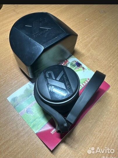 Наушники xp deus ws4