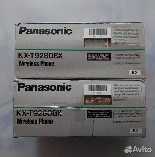 Panasonic KX-T9280BX Japan