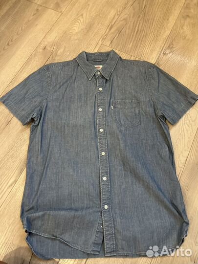 Рубашка levis