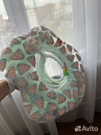 Круг для купания/плавания младенцев