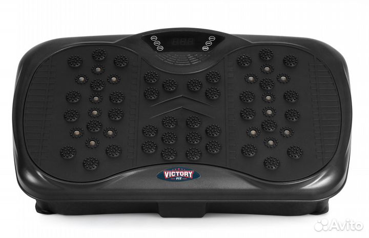 Виброплатформа VictoryFit VF-M810 dark brown