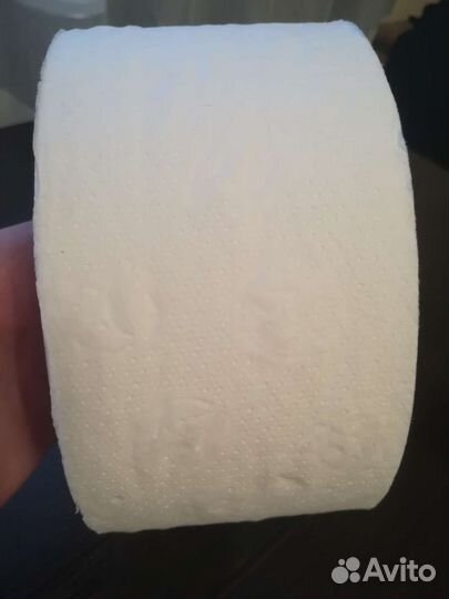 Туалетная бумага