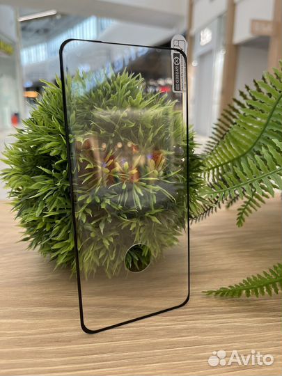 Защитное стекло samsung S20