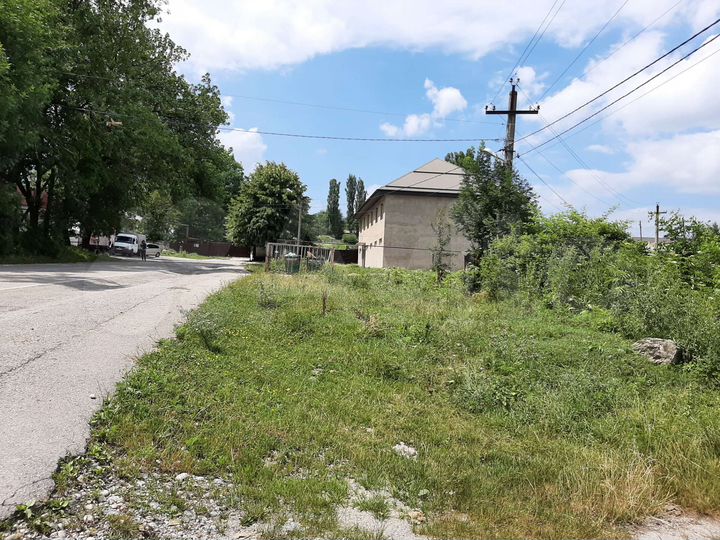 Участок 10 сот. (ИЖС)