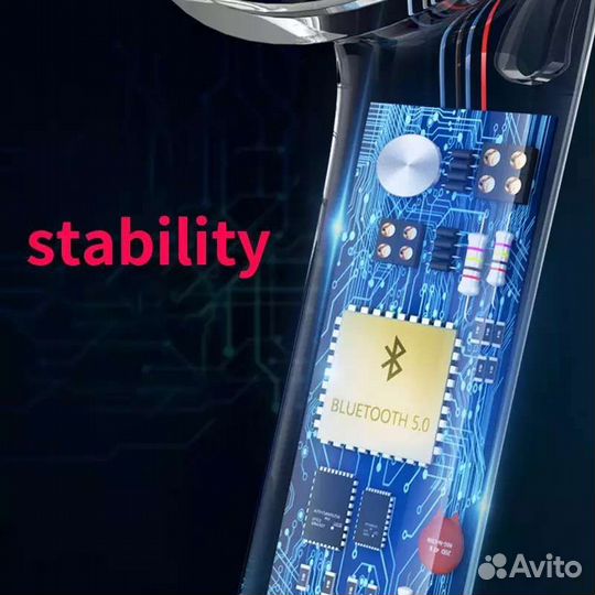 Беспроводные наушники новые