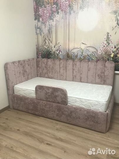Матрас новый 90х200