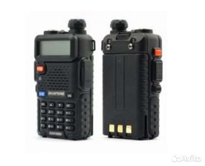 Рация baofeng uv 5r