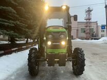 Мини-трактор Sadin-Aomoh SD254, 2023
