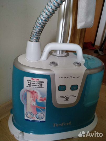 Отпариватель Tefal. Бронь до 4 августа
