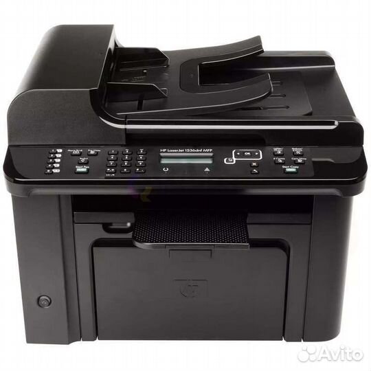 Мфу лазерный Hp 1536