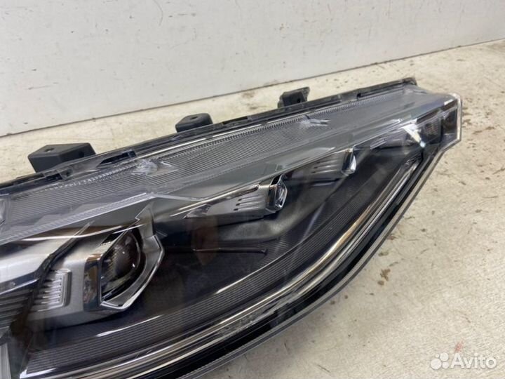 Фара правая Haval F7 2018